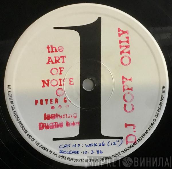 Featuring The Art Of Noise  Duane Eddy  - Peter Gunn (Extended Version)