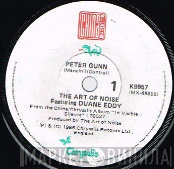 Featuring The Art Of Noise  Duane Eddy  - Peter Gunn