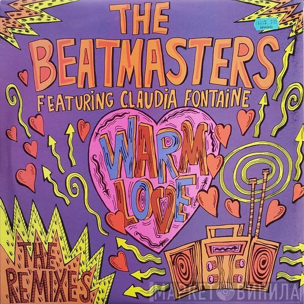 Featuring The Beatmasters  Claudia Fontaine  - Warm Love - The Remixes