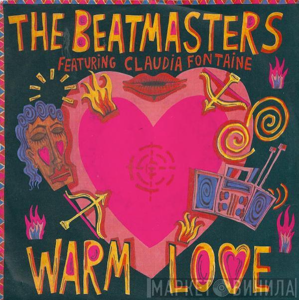 Featuring The Beatmasters  Claudia Fontaine  - Warm Love