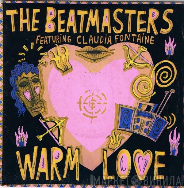 Featuring The Beatmasters  Claudia Fontaine  - Warm Love