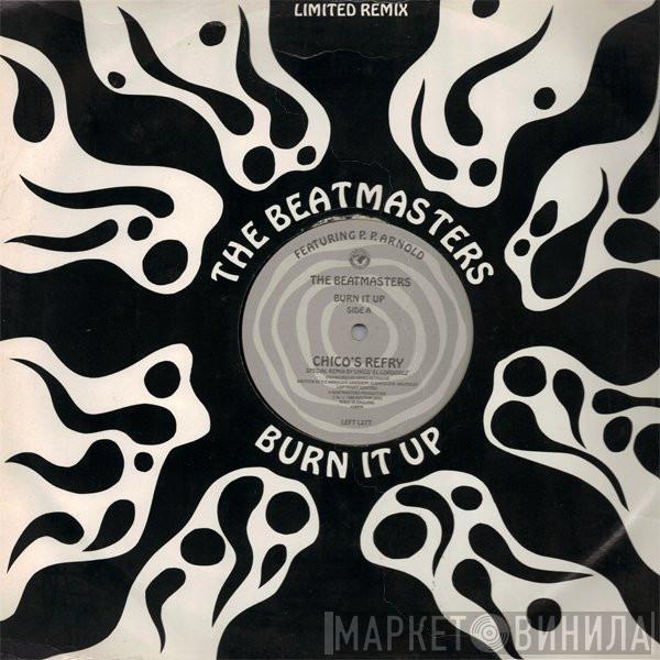 Featuring The Beatmasters  P.P. Arnold  - Burn It Up (Limited Remix)