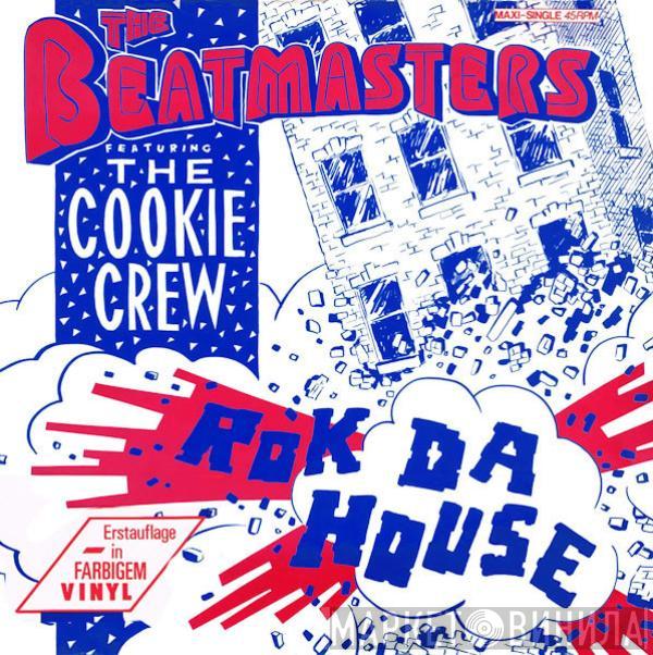 Featuring The Beatmasters  The Cookie Crew  - Rok Da House