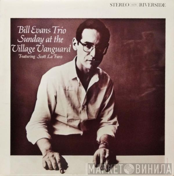 Featuring The Bill Evans Trio  Scott LaFaro  - Sunday At The Village Vanguard