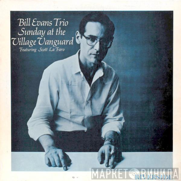 Featuring The Bill Evans Trio  Scott LaFaro  - Sunday At The Village Vanguard