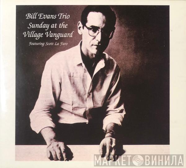 Featuring The Bill Evans Trio  Scott LaFaro  - Sunday At The Village Vanguard