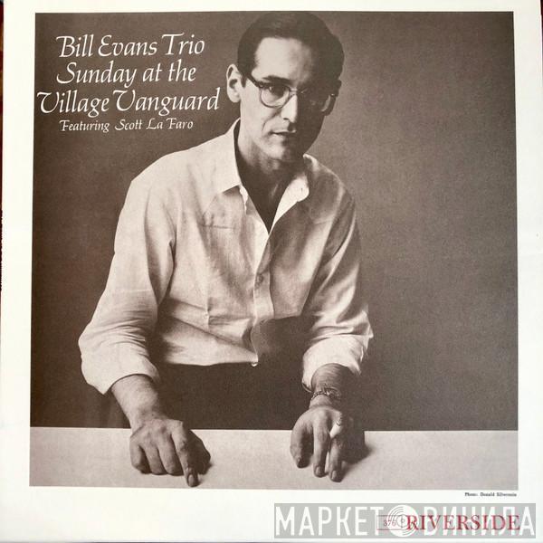 Featuring The Bill Evans Trio  Scott LaFaro  - Sunday At The Village Vanguard