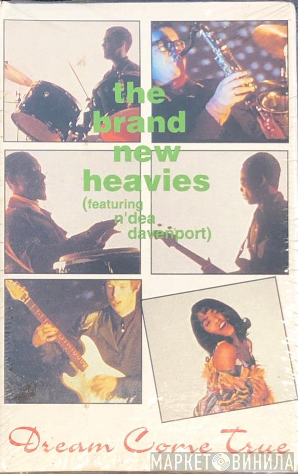 Featuring The Brand New Heavies  N'Dea Davenport  - Dream Come True