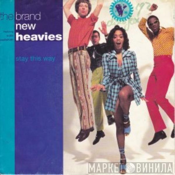 Featuring The Brand New Heavies  N'Dea Davenport  - Stay This Way