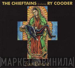 Featuring The Chieftains  Ry Cooder  - San Patricio