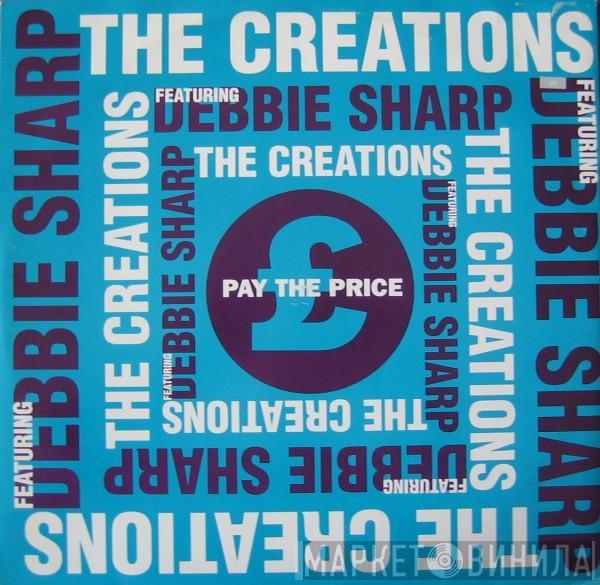 Featuring The Creations   Debbie Sharp  - Pay The Price