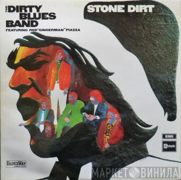 Featuring The Dirty Blues Band  Rod Piazza  - Stone Dirt