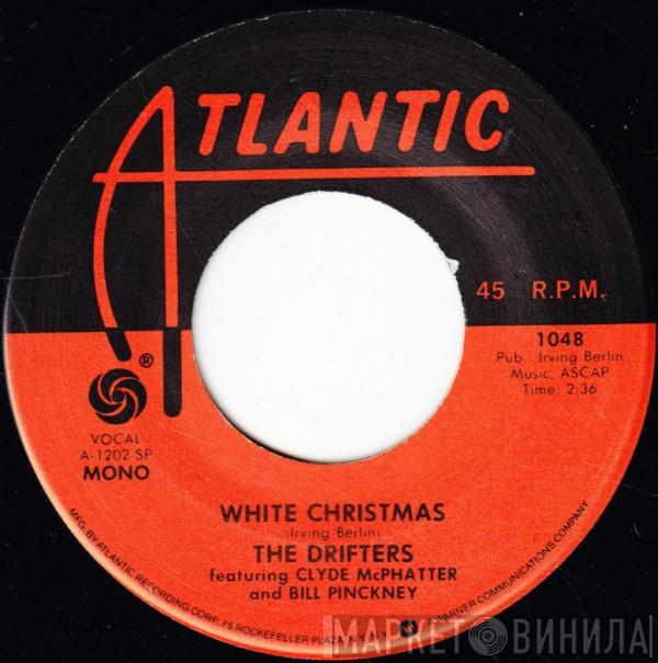 Featuring The Drifters And Clyde McPhatter  Bill Pinkney  - White Christmas