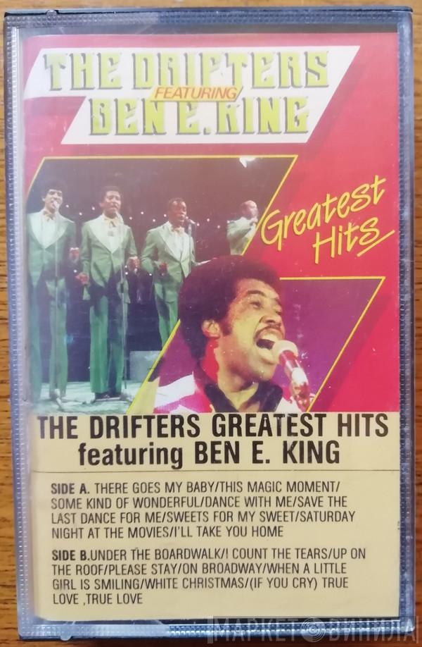 Featuring The Drifters  Ben E. King  - Greatest Hits