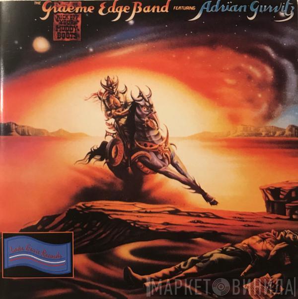 Featuring The Graeme Edge Band  Adrian Gurvitz  - Kick Off Your Muddy Boots