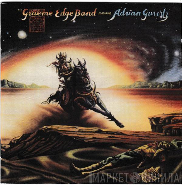 Featuring The Graeme Edge Band  Adrian Gurvitz  - Kick Off Your Muddy Boots