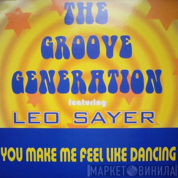 Featuring The Groove Generation  Leo Sayer  - You Make Me Feel Like Dancing