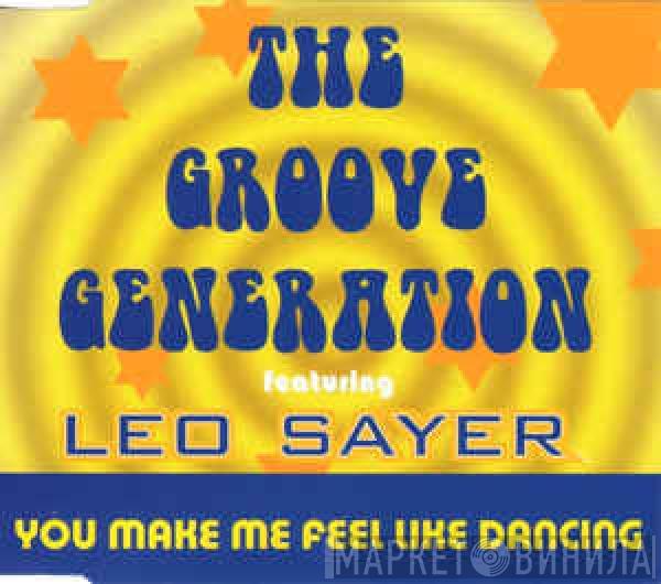 Featuring The Groove Generation  Leo Sayer  - You Make Me Feel Like Dancing