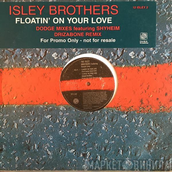Featuring The Isley Brothers  Ronald Isley  - Floatin' On Your Love