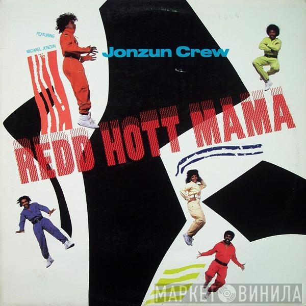 Featuring The Jonzun Crew  Michael Jonzun  - Redd Hott Mama