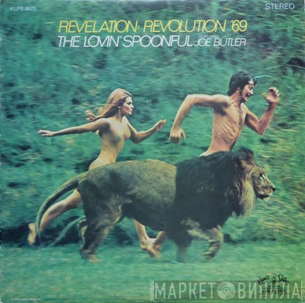 Featuring The Lovin' Spoonful  Joe Butler  - Revelation: Revolution '69