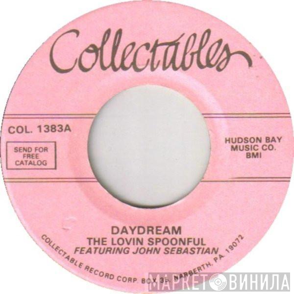 Featuring The Lovin' Spoonful  John Sebastian  - Daydream