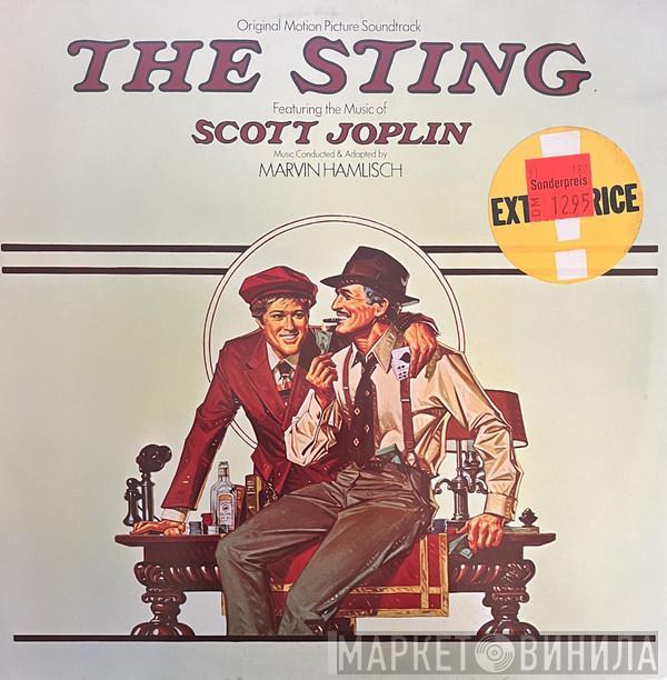 Featuring The Music Of Marvin Hamlisch  Scott Joplin  - The Sting (Original Motion Picture Soundtrack)