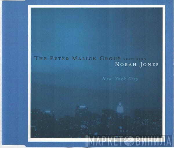 Featuring The Peter Malick Group  Norah Jones  - New York City
