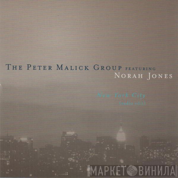 Featuring The Peter Malick Group  Norah Jones  - New York City