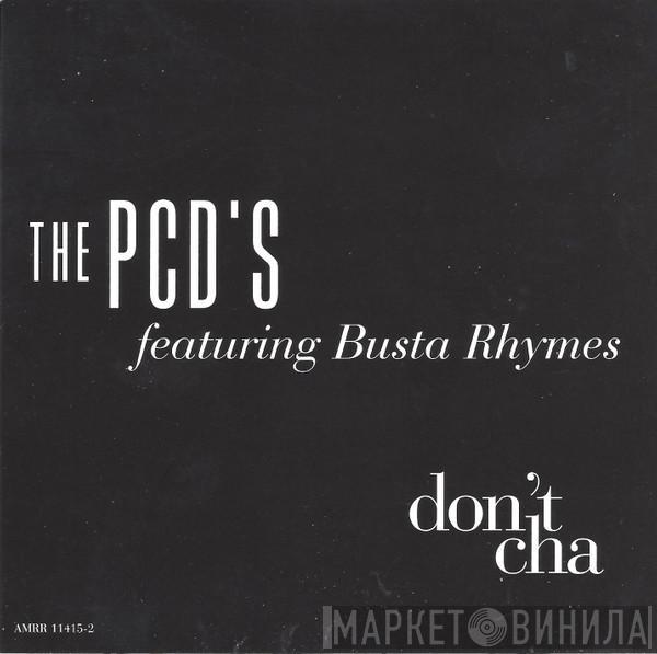 Featuring The Pussycat Dolls  Busta Rhymes  - Don't Cha