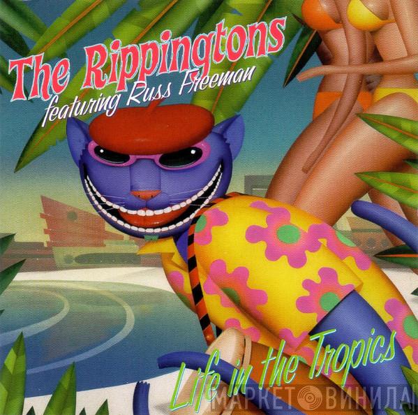 Featuring The Rippingtons  Russ Freeman   - Life In The Tropics
