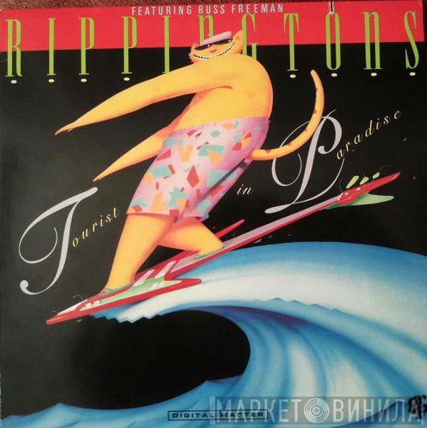 Featuring The Rippingtons  Russ Freeman   - Tourist In Paradise
