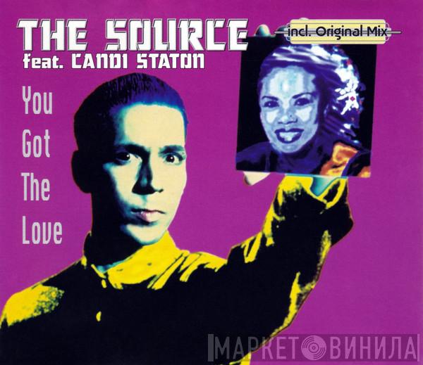 Featuring The Source  Candi Staton  - You Got The Love