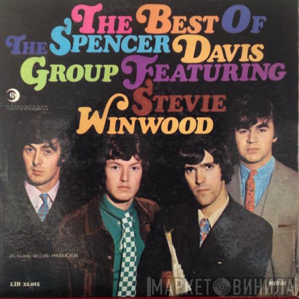 Featuring The Spencer Davis Group  Steve Winwood  - The Best Of The Spencer Davis Group Featuring Stevie Winwood
