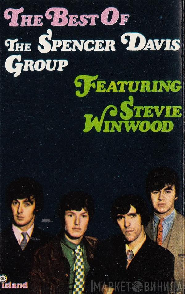 Featuring The Spencer Davis Group  Steve Winwood  - The Best Of The Spencer Davis Group Featuring Stevie Winwood