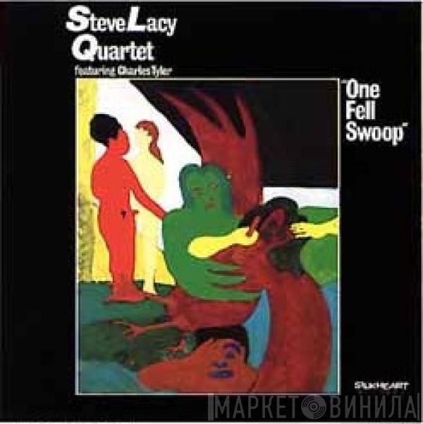 Featuring The Steve Lacy Quartet  Charles Tyler  - One Fell Swoop