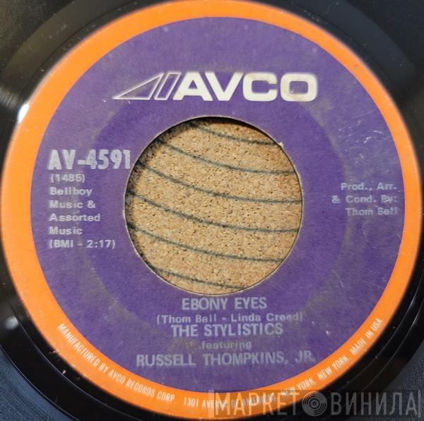 Featuring The Stylistics  Russell Thompkins, Jr.  - Betcha By Golly, Wow