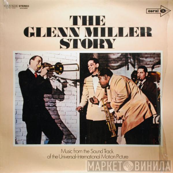 Featuring The Universal-International Orchestra  Louis Armstrong And His All-Stars  - The Glenn Miller Story