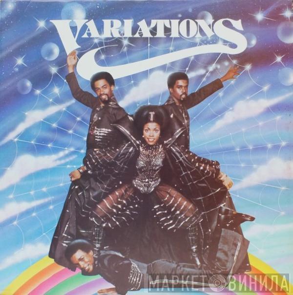 Featuring The Variations  Samaki  - Variations