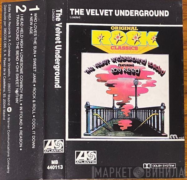 Featuring The Velvet Underground  Lou Reed  - Loaded