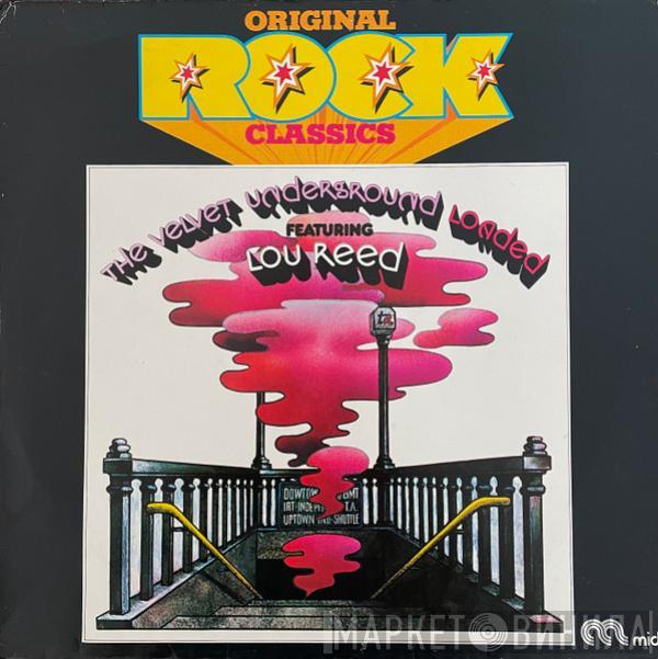 Featuring The Velvet Underground  Lou Reed  - Loaded