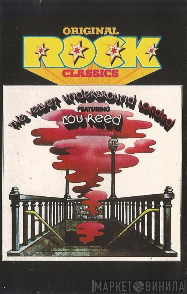 Featuring The Velvet Underground  Lou Reed  - Loaded