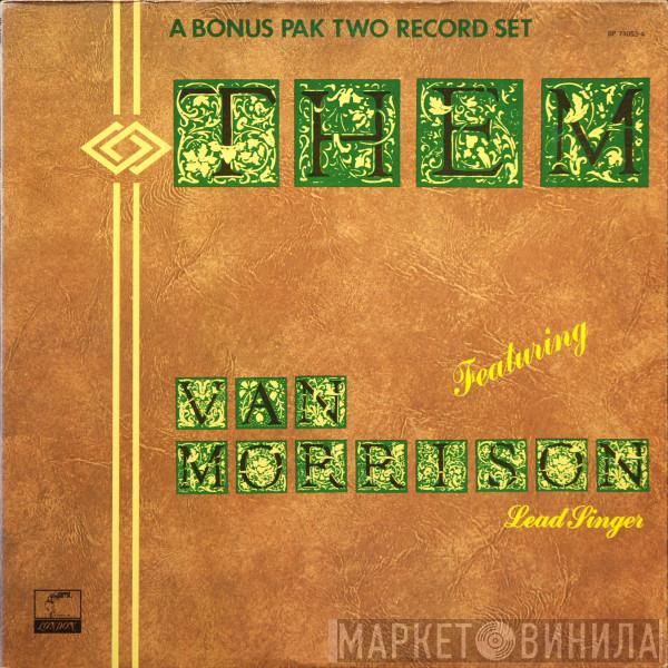 Featuring Them   Van Morrison  - Them Featuring Van Morrison