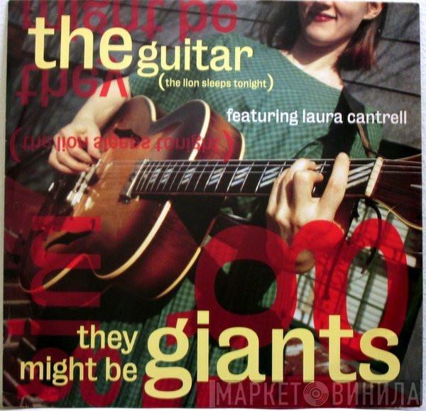 Featuring They Might Be Giants  Laura Cantrell  - The Guitar (The Lion Sleeps Tonight)