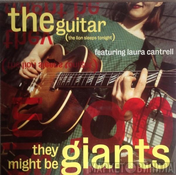 Featuring They Might Be Giants  Laura Cantrell  - The Guitar (The Lion Sleeps Tonight)