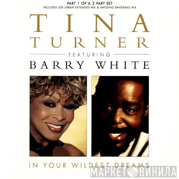 Featuring Tina Turner  Barry White  - In Your Wildest Dreams