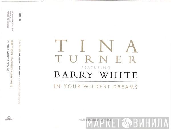 Featuring Tina Turner  Barry White  - In Your Wildest Dreams