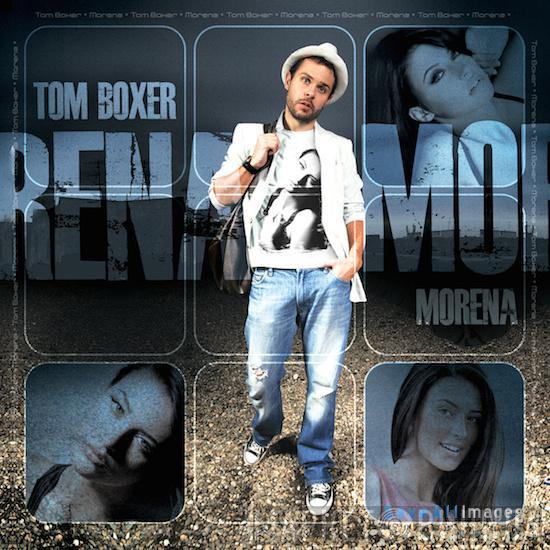 Featuring Tom Boxer  Antonia   - Morena