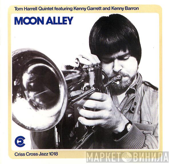 Featuring Tom Harrell Quintet And Kenny Garrett  Kenny Barron  - Moon Alley