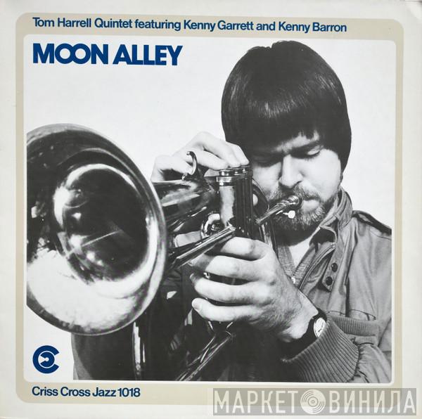 Featuring Tom Harrell Quintet And Kenny Garrett  Kenny Barron  - Moon Alley